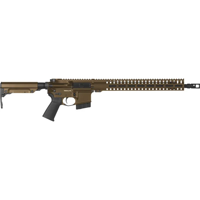 CMMG RESOLUTE 300 MK4 MIDNIGHT BRONZE 6MM ARC 16.1" BARREL 10-ROUNDS