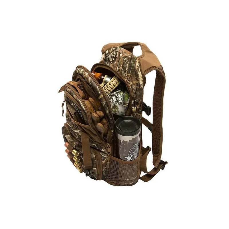 RIG‘EM RIGHT 301 STUMP JUMPER BACKPACK REALTREE MAX 5