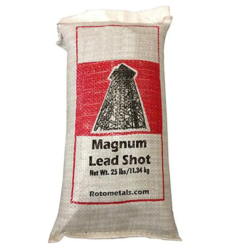 WESTCOAST MAGNUM SHOT 4 25LB BAG