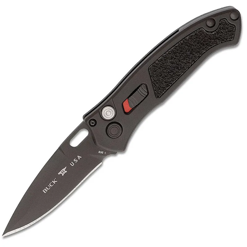 Buck 0898BKS1 Impact Auto Folding Knife 3.125" S30V