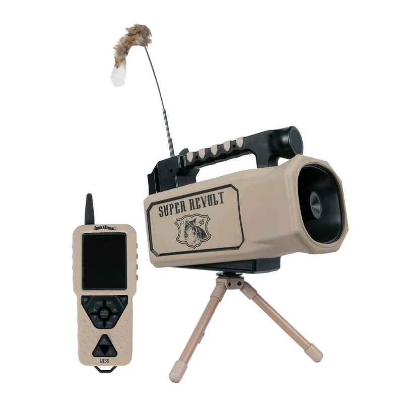 LUCKY DUCK THE REVOLT E-CALLER