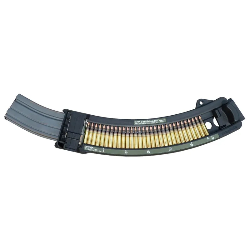 Maglula Magazine Loader AR-15 PMAG, USGI, HK 416, SA-80 30 Rd Mag