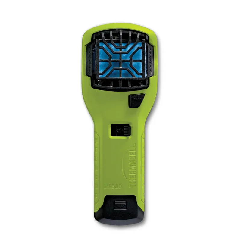 THERMACELL MR300 PORTABLE MOSQUITO REPELLER HI-VIS YELLOW