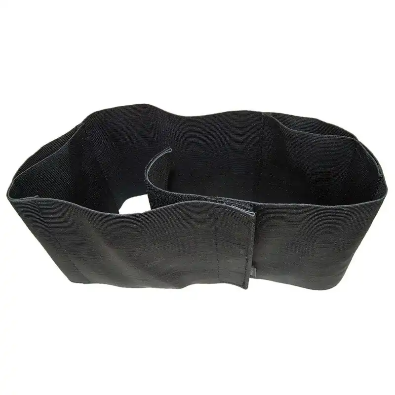 Bulldog WBWD-M Deluxe Belly Band Holster Medium 32"-38" Waist Black AMBI