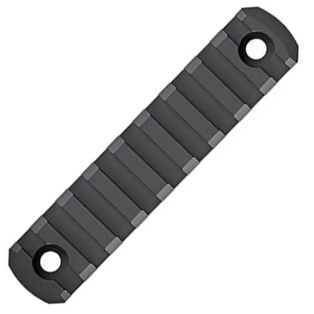 Magpul M-LOK Rail Section 9 Slot Aluminum Black