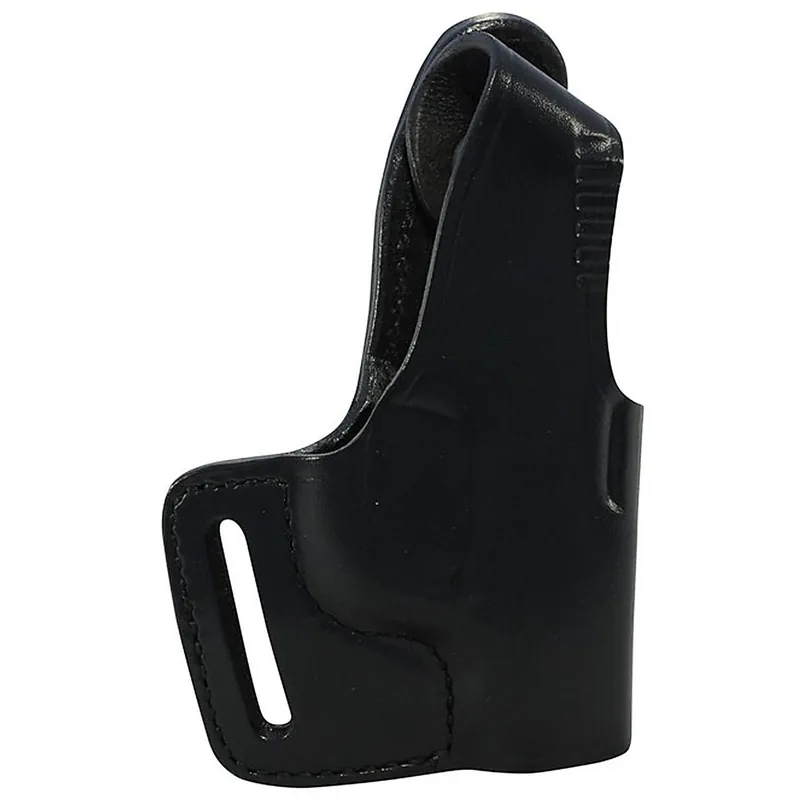 Bianchi 24914 75 Venom Belt Slide Leather Hip Holster Black RH