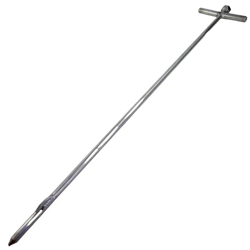 STERLING FUR BERKSHIRE T-HANDLE STAKE DRIVER