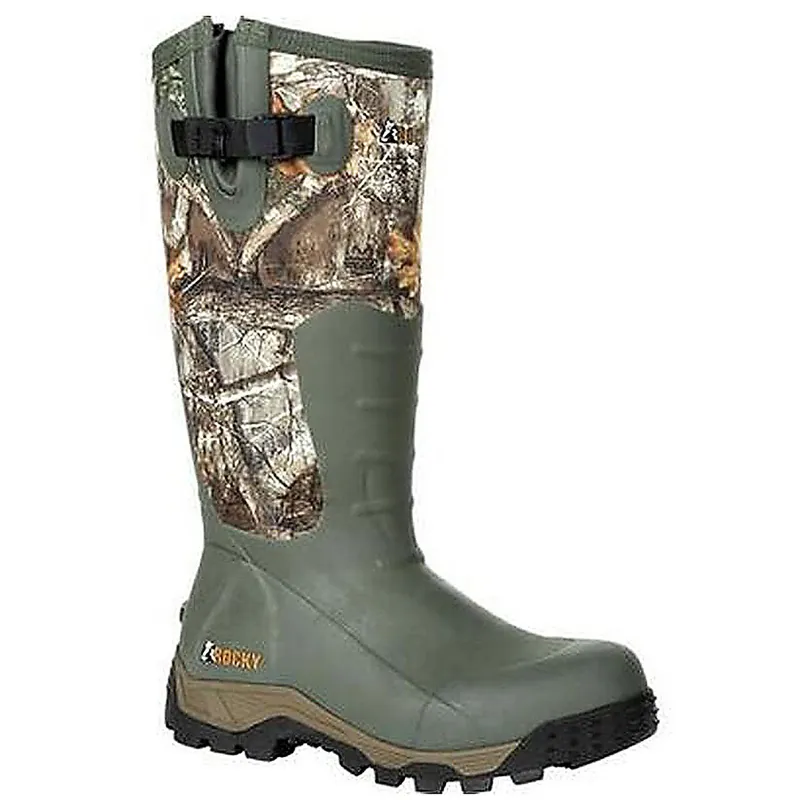 Rocky RKS0383 Men‘s Sport Pro Rubber Outdoor Boots