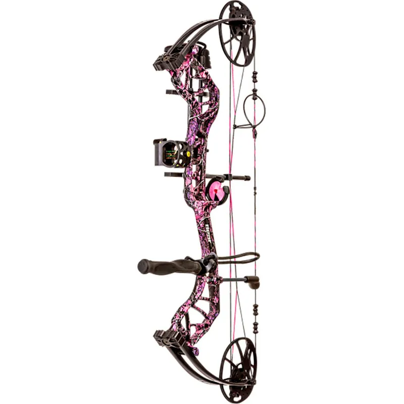FRED BEAR LEGIT RTH PACKAGE MUDDY GIRL 10-70 LBS. LH