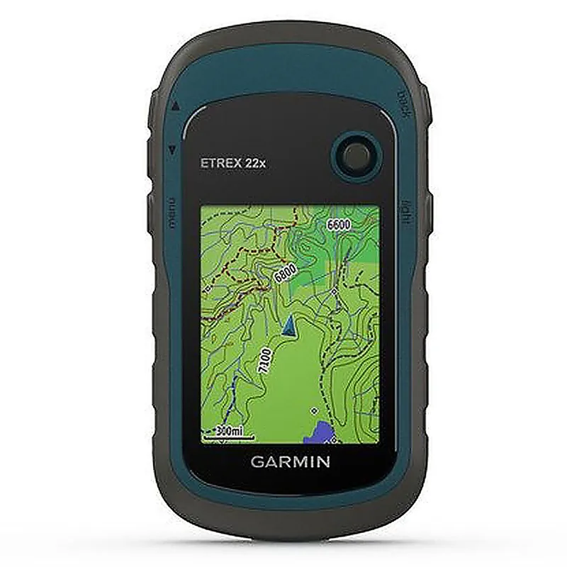 Garmin 010-02256-00 eTrex 22x Rugged Handheld GPS