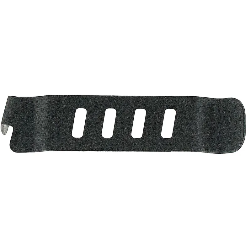 Techna Clip SHBR Conceal Carry Gun Belt Clip S&W Shield 9MM .40 Blk CF AMBI