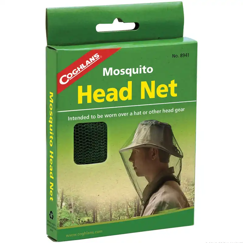 Coghlan‘s Mosquito Head Net