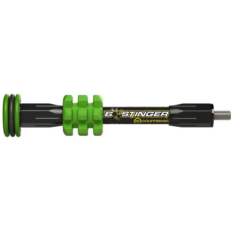 Bee Stinger MicroHex Bow Stabilizers 6in, 8in, 10in