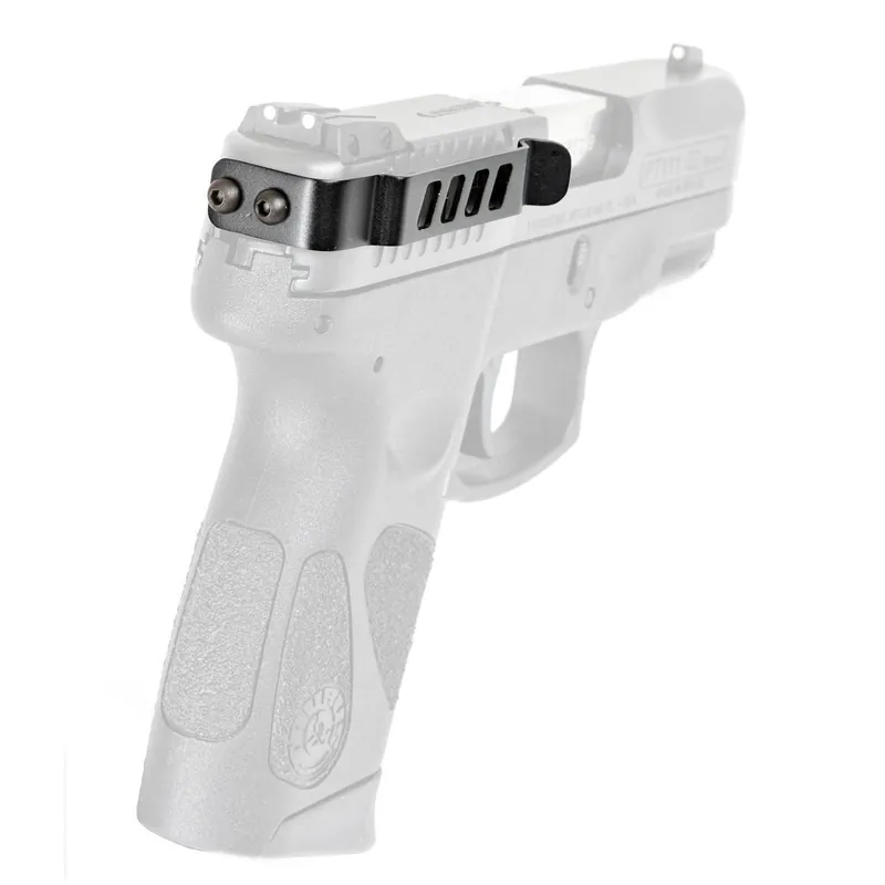 Techna Clip G2BA Conceal Carry Gun BC Taurus Millennium G2/Slim Blk CF AMBI