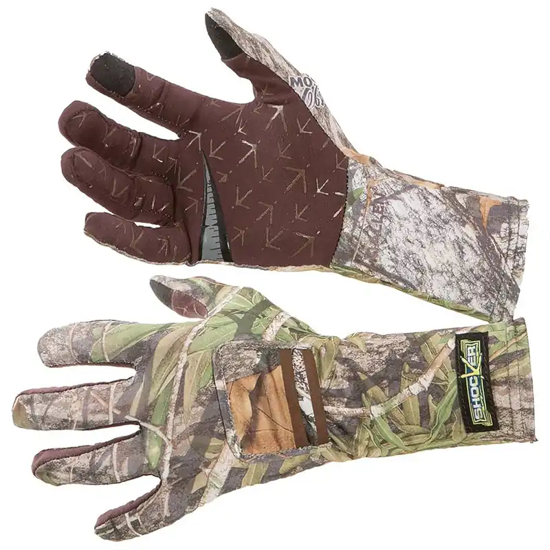 ALLEN SHOCKER TURKEY GLOVES MO OBSESSION