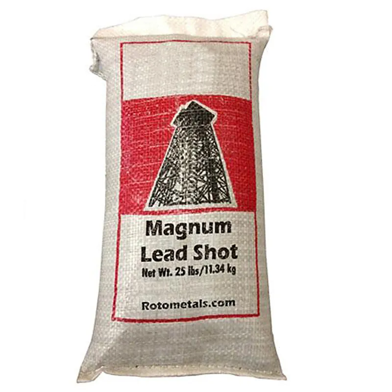WESTCOAST MAGNUM SHOT 5 25LB BAG