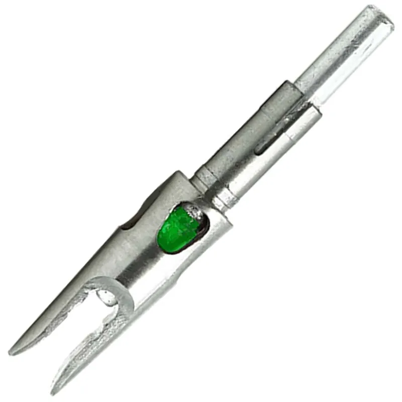 AXE GREEN LIT NOCKS FOR AX405 CROSSBOLTS
