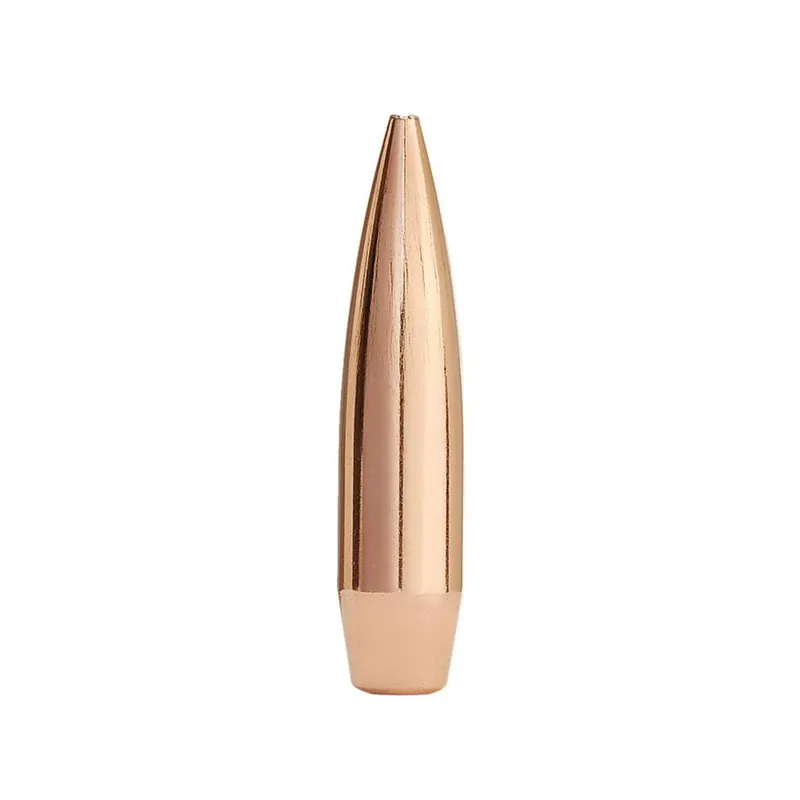 Sierra MatchKing Bullets 270 Caliber (277 Diameter) 135 Grain Hollow Point Boat Tail Box of 100