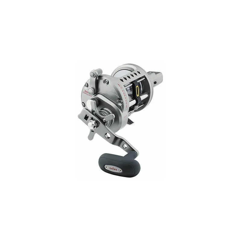 Daiwa Saltist Levelwind Line Counter Reel