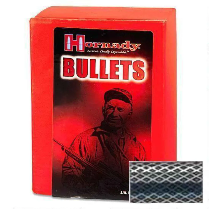 HORNADY 10208 38 CAL .358 148 GR HBWC LEAD 250 CT.
