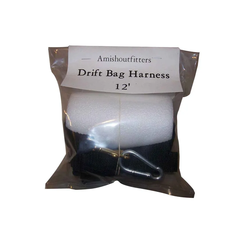 AMISH OUTFITTERS DRIFT HARNESS DRIFT BAG HARNESS 12‘