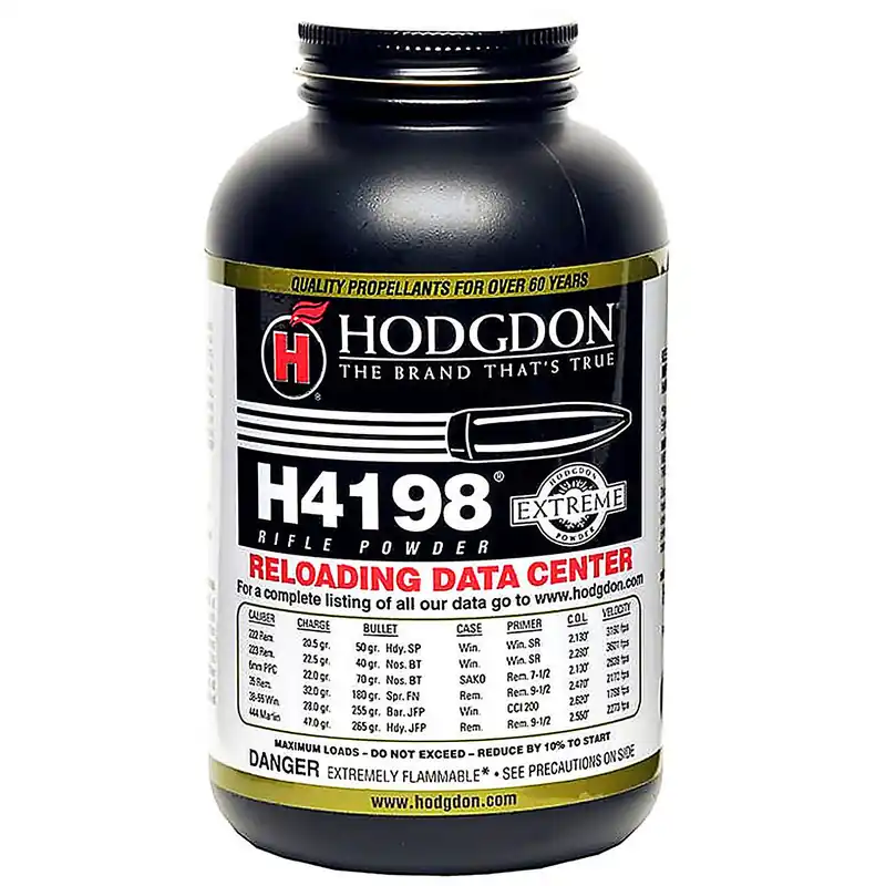 HODGDON 41981 H4198 1 LB.