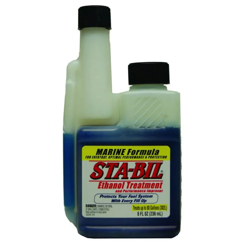 Fuel Stabilizer Marine Formula Ethanol Treatment