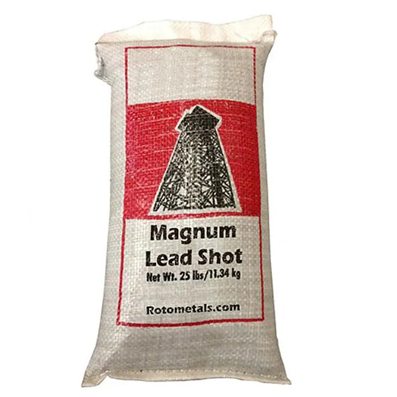 WESTCOAST MAGNUM SHOT 7 25LB BAG
