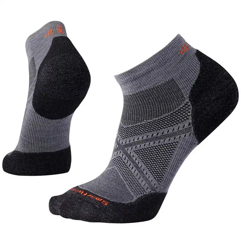 Smartwool SW0SW243 018 Men‘s Phd Run Light Elite Low Cut Socks