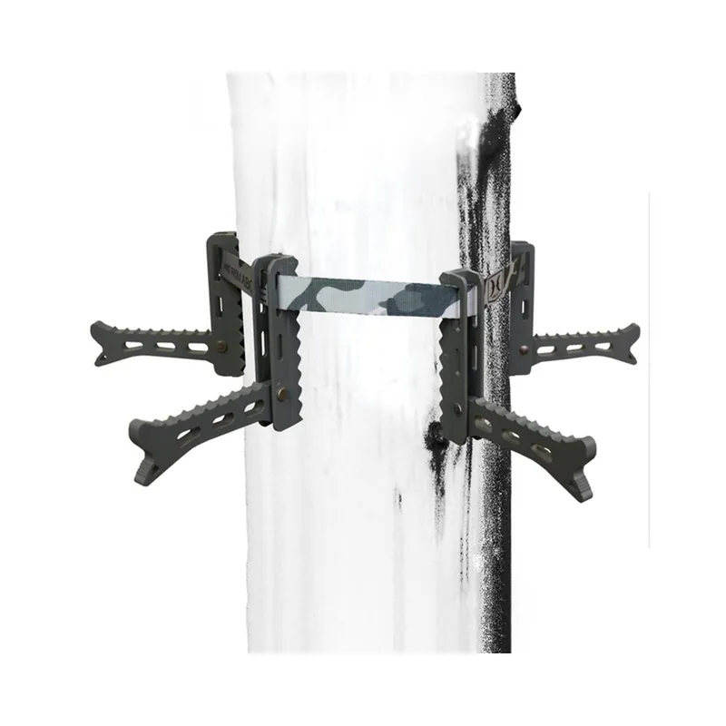 Hawk Helium Steps with Strap 4 Pack