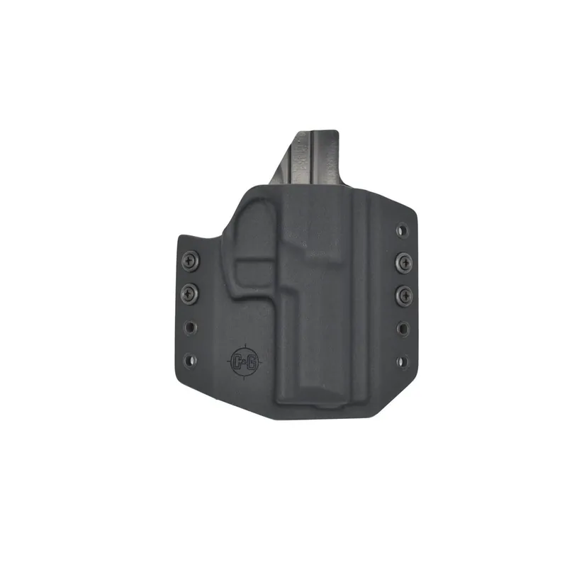 C&G Holsters OWB Covert Kydex Holster Sig Sauer RH P320C