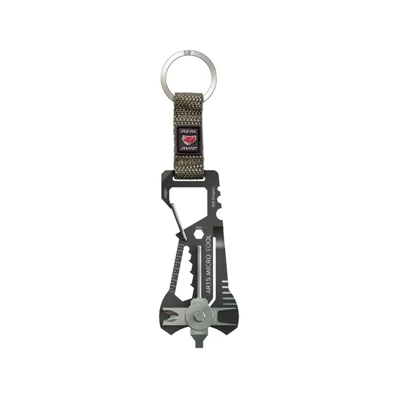 Real Avid AR-15 Micro Multi-Tool