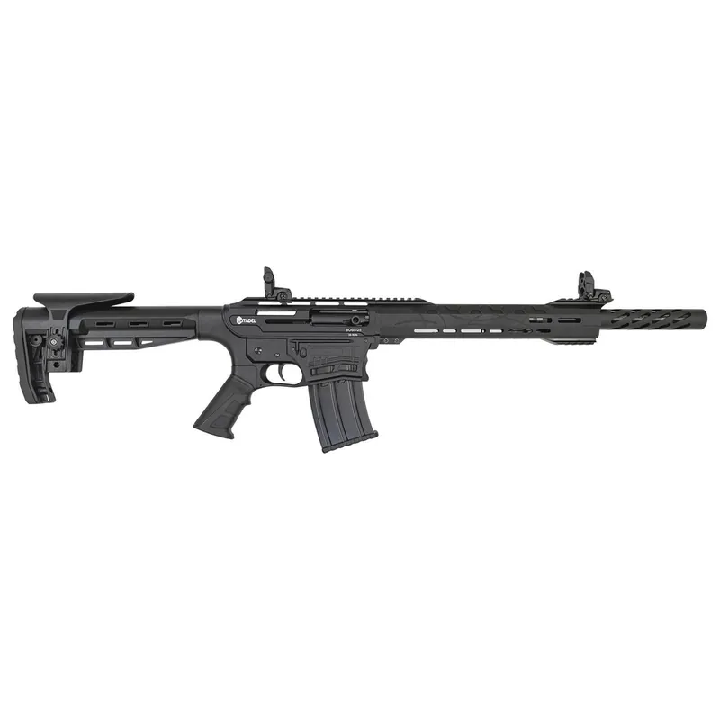 Citadel Boss-25 18.75" 5+1 12 GA AR-12 AR12 SHOTGUN