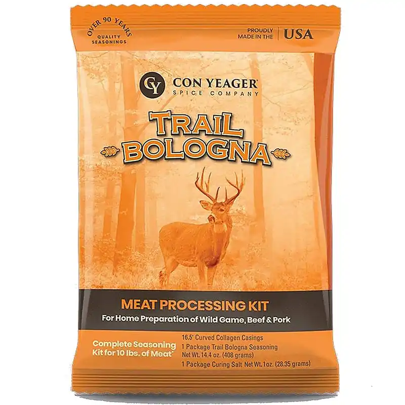 Con Yeager Trail (Ring) Bologna Kit