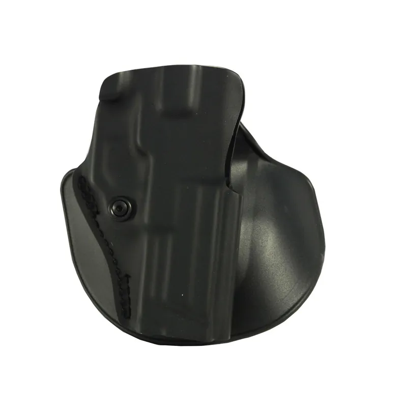 Safariland 5198 Paddle and Belt Loop Holster with Detent RH Glock 43 Black