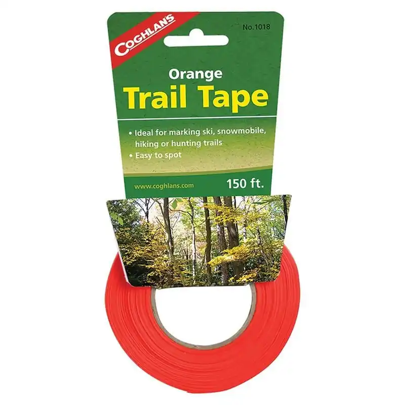 Coghlan‘s Orange Trail Tape
