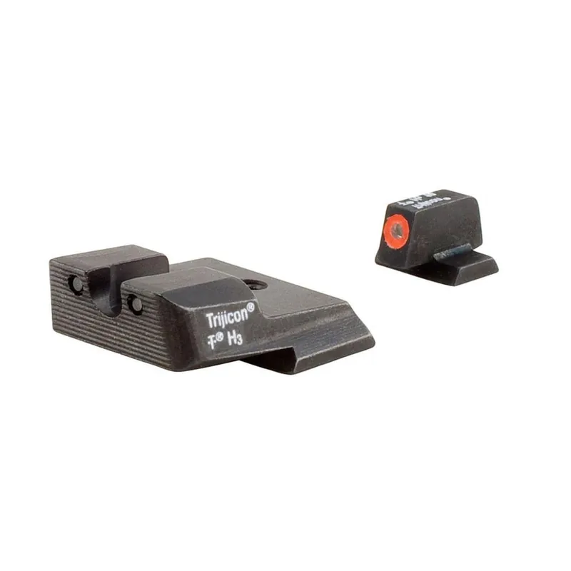 Trijicon HD Night Sight Set S&W M&P 3-Dot Tritium Green