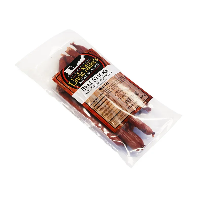 Uncle Mike‘s BEEF STICKS - ORIGINAL UM 14.5 OZ
