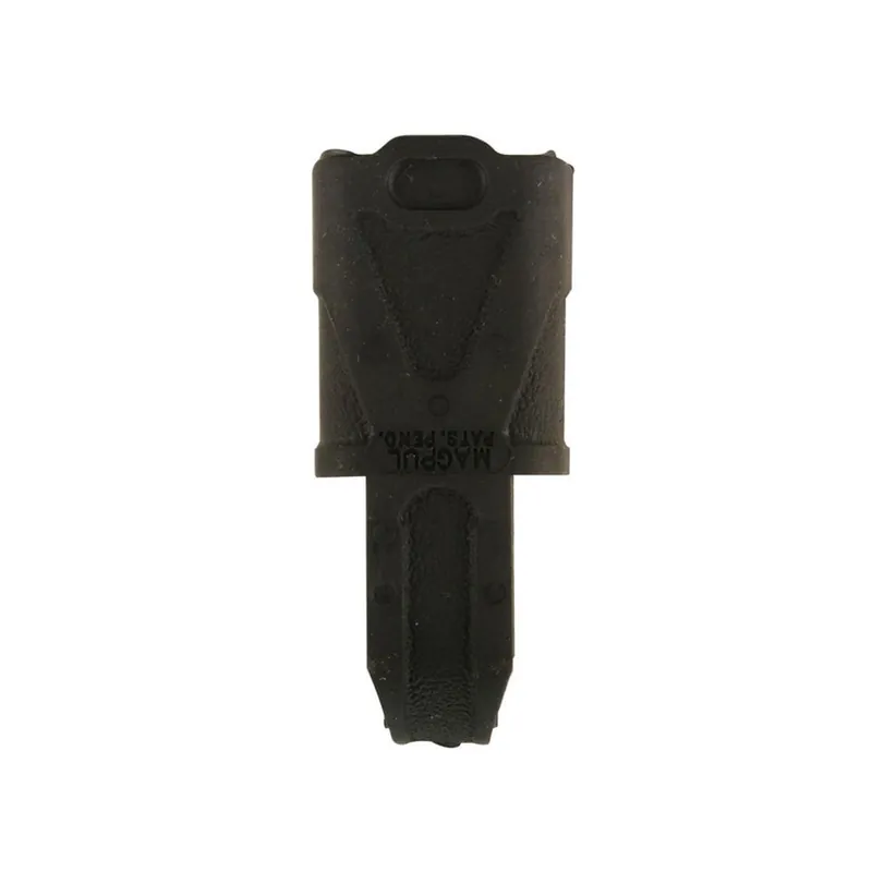 Magpul Magazine Pull 9mm Luger, 45 ACP Submachine Gun Polymer Black Pack of 3