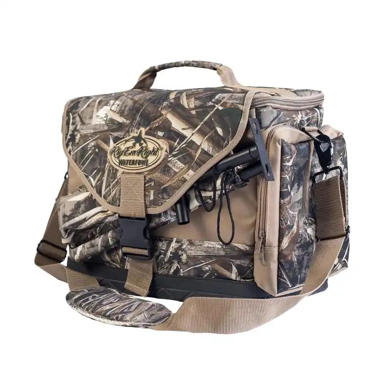 RIG‘EM RIGHT 085 DELUXE SPINNER BAG REALTREE MAX 5