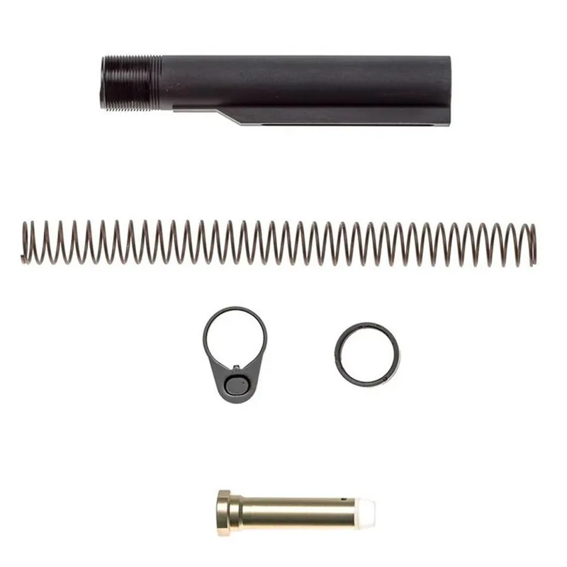 Bravo Company Mil-Spec Carbine Stock Hardware Mounting Kit