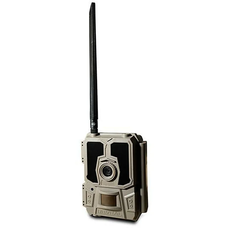 Tactacam Reveal Cellular Trail Camera Verizon