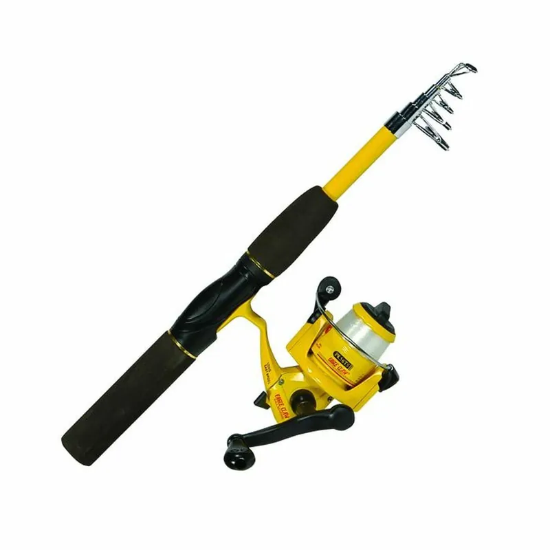 EAGLE CLAW PK66TF PACKIT FLY COMBO