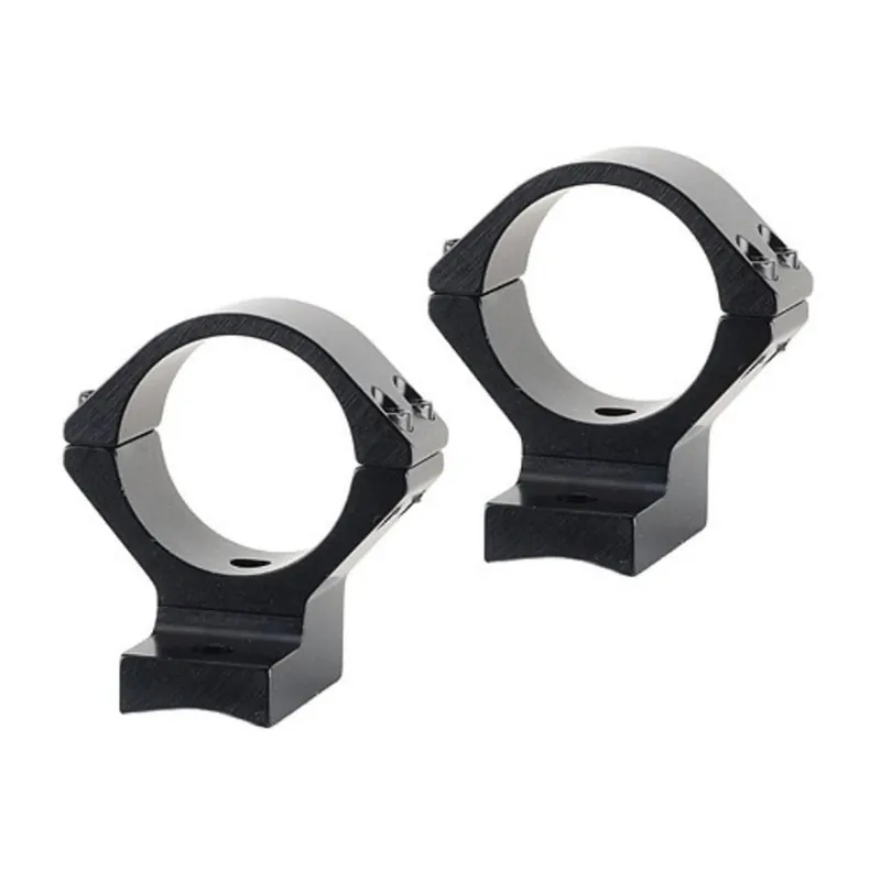 Talley LW Scope Mounts, Integral 30mm Rings Tikka, Knight MK85 Matte Medium