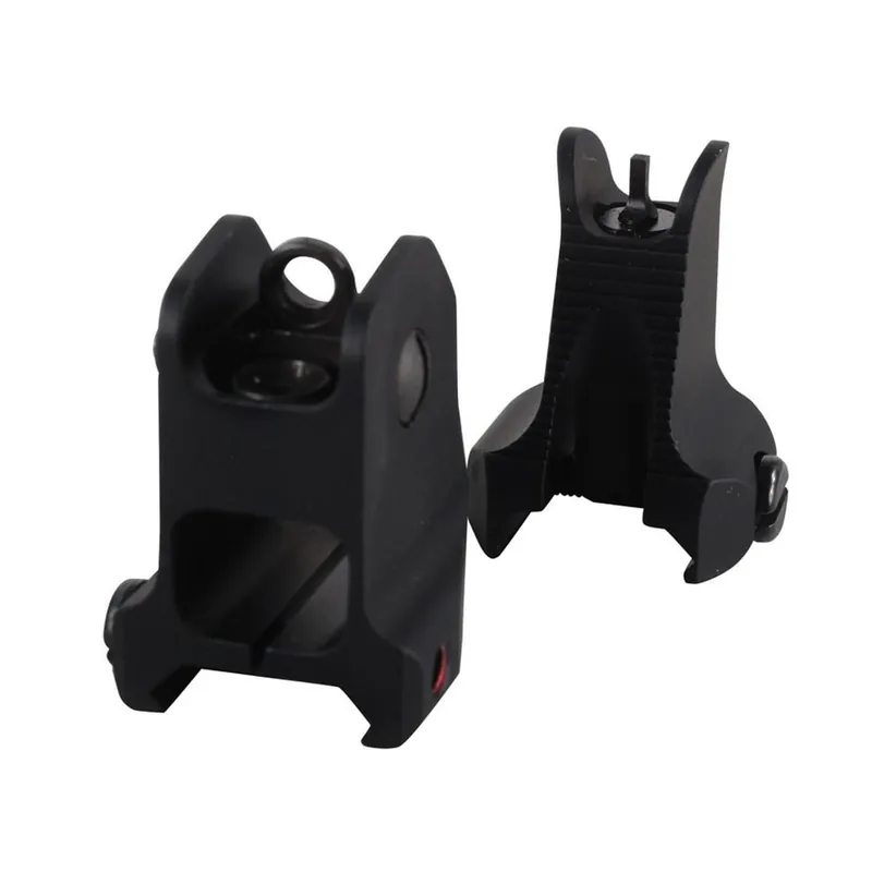 Daniel Defense Detachable Front and A1.5 Rear Fixed Sight AR-15 Flat-Top
