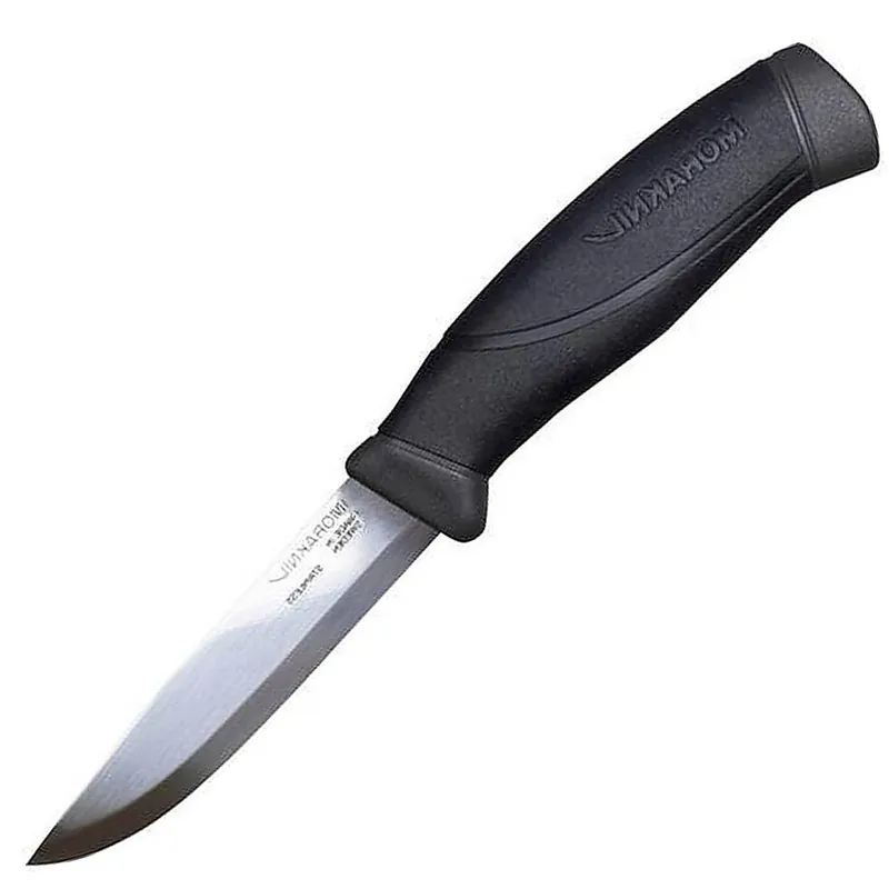 Morakniv Companion 13165 Outdoor Knife + Knife Sheath Anthracite