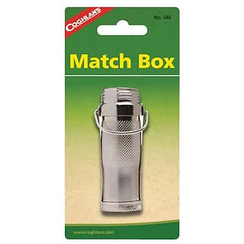 Coghlan‘s Match Holder