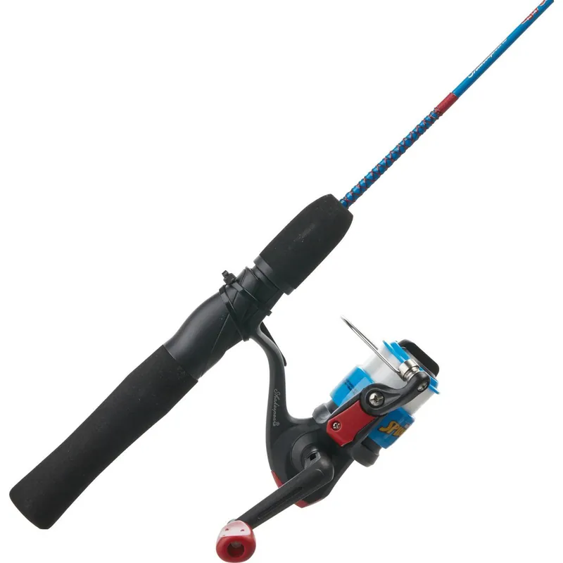 Ugly Stik Spider-Man 3 ft ML Freshwater Spinning Rod and Reel Combo
