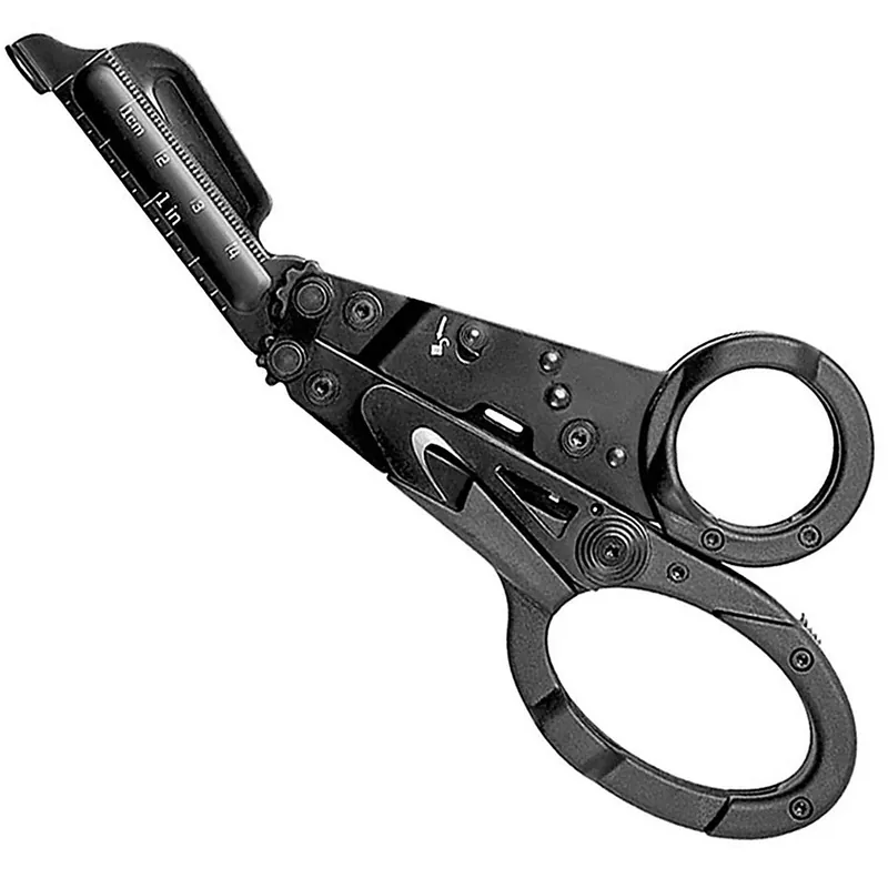 SOG KNIVES PARASHEARS SS 11-TOOL MULTI TOOL, BLACK OXIDE - 23-125-01-43