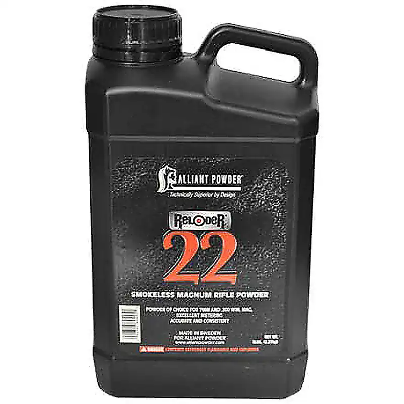 ALLIANT 150837 RELODER 22 5 LB.